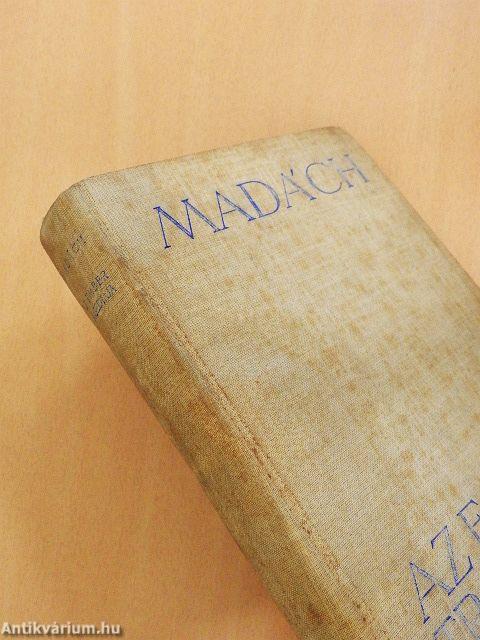 Az ember tragédiája