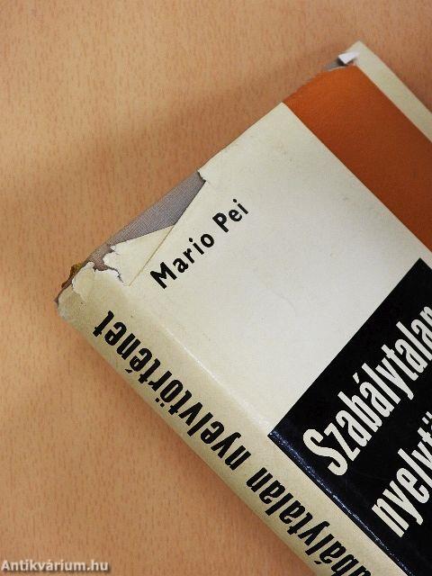 Szabálytalan nyelvtörténet