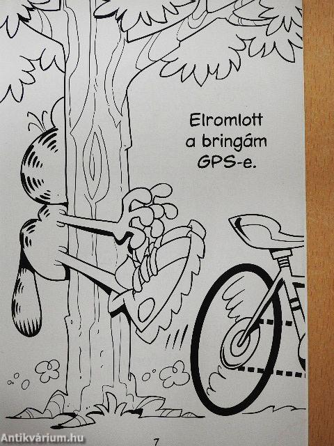 Garfield - Szuper sulis kifogások gyűjteménye 2.