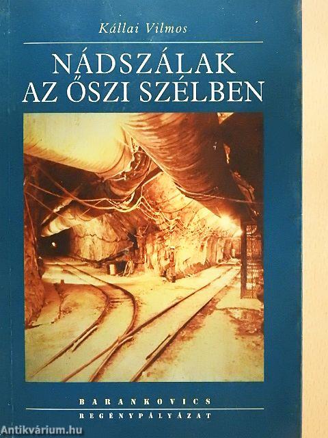 Nádszálak az őszi szélben