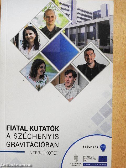 Fiatal kutatók a széchenyis gravitációban