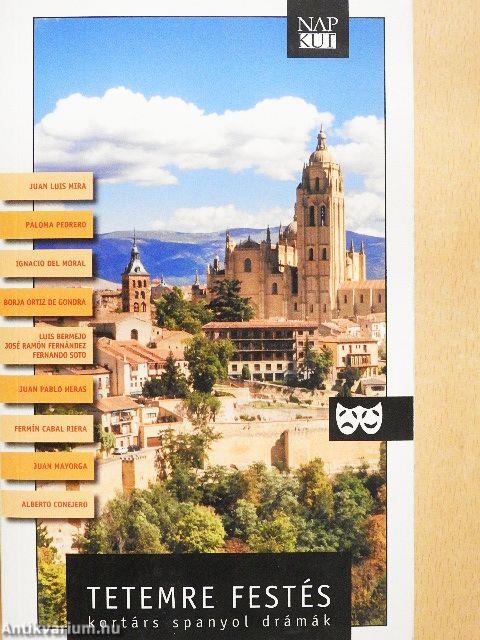 Tetemre festés
