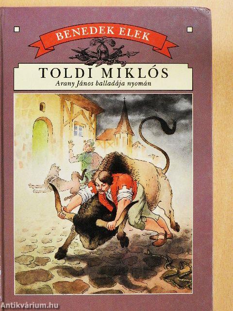 Toldi Miklós
