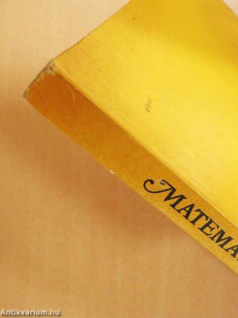 Matematikatörténeti ABC