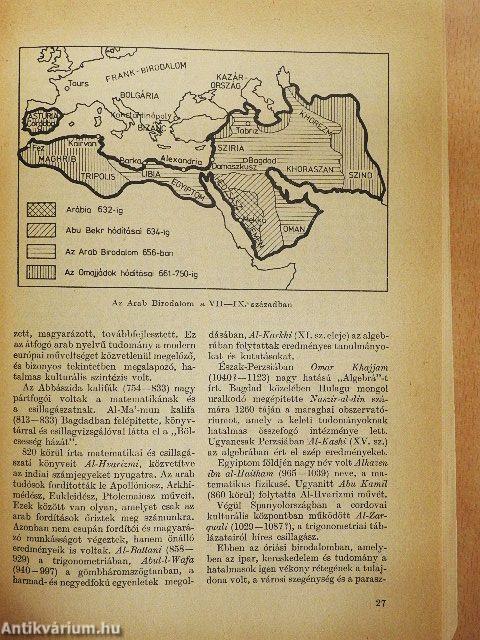 Matematikatörténeti ABC