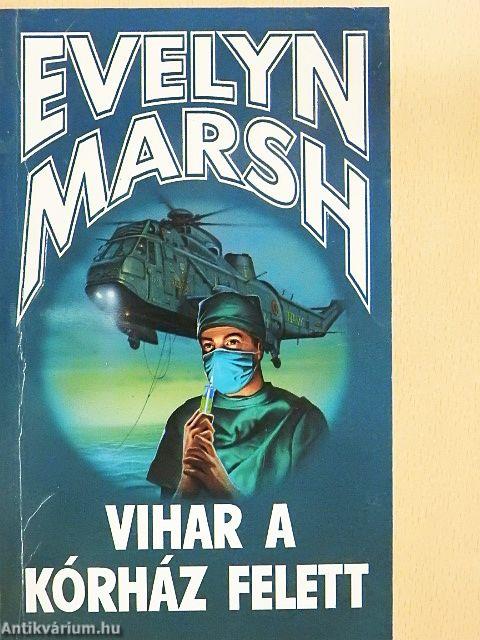 Vihar a kórház felett