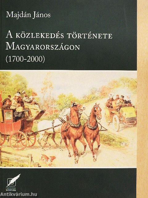 A közlekedés története Magyarországon