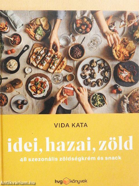 Idei, hazai, zöld