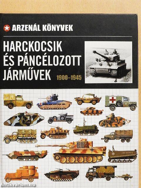 Harckocsik és páncélozott járművek