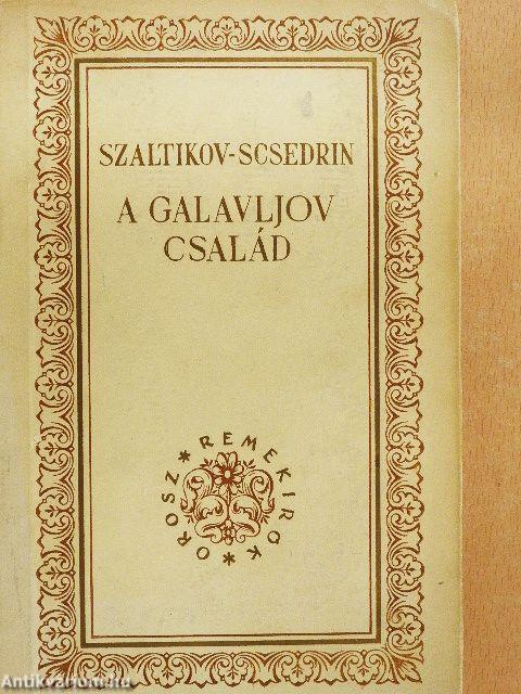 A Galavljov család