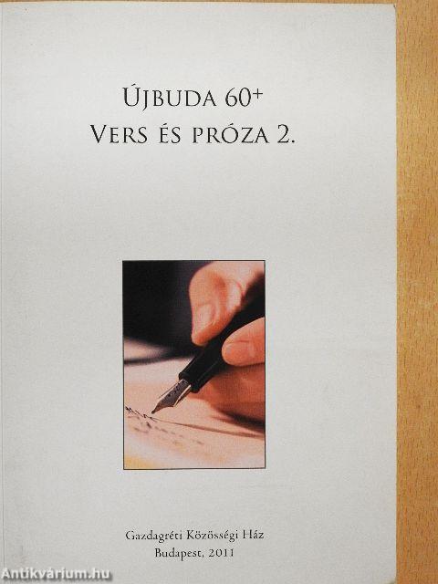 Újbuda 60+ vers és próza 2.