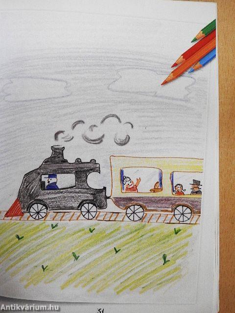 Pucros Muci kalandjai