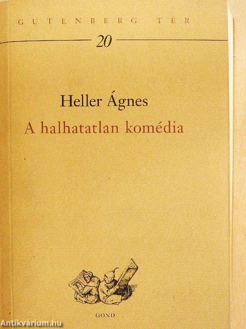 A halhatatlan komédia