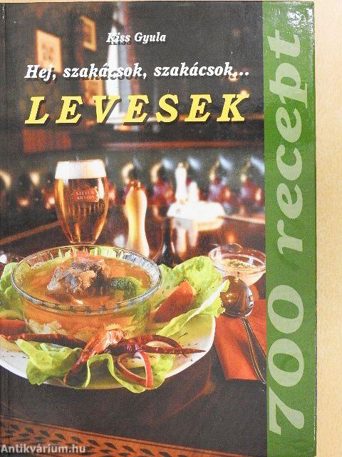 Hej, szakácsok, szakácsok...