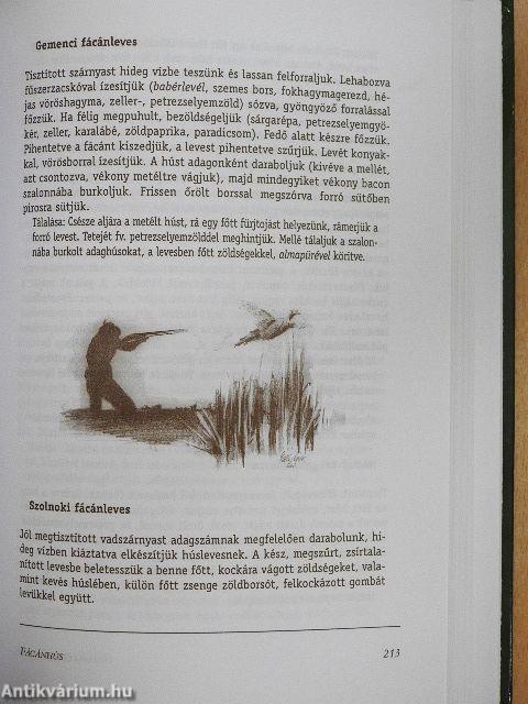 Hej, szakácsok, szakácsok...