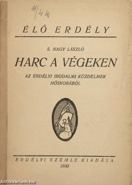 Harc a végeken