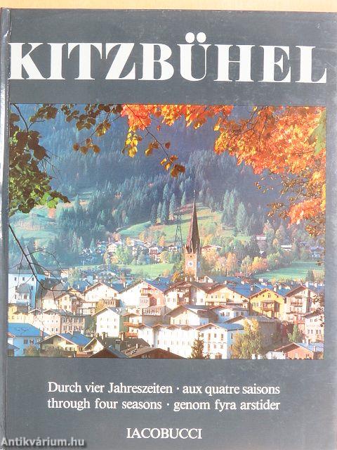 Kitzbühel durch vier Jahreszeiten