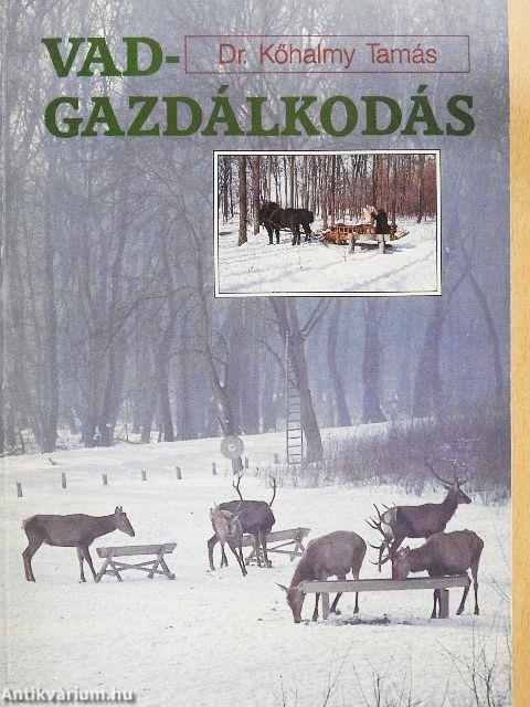 Vadgazdálkodás