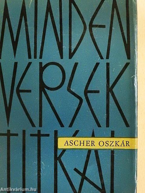 Minden versek titkai