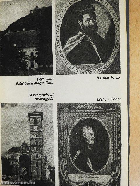 Bethlen Gábor életútja