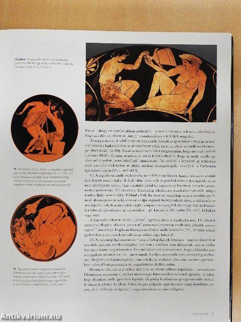 Az antik világ panorámája