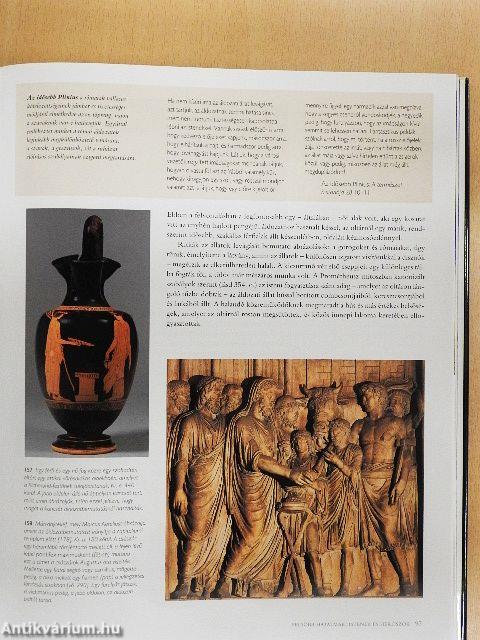 Az antik világ panorámája