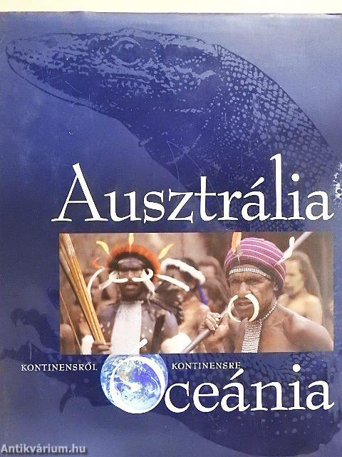 Ausztrália és Óceánia