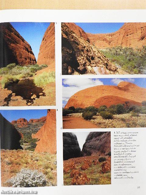 Ausztrália és Óceánia