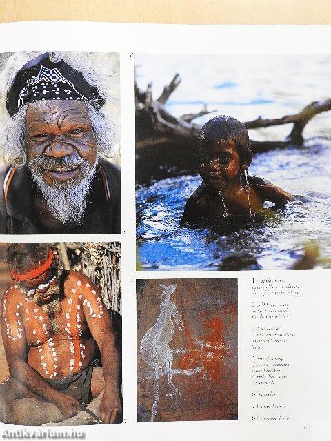 Ausztrália és Óceánia