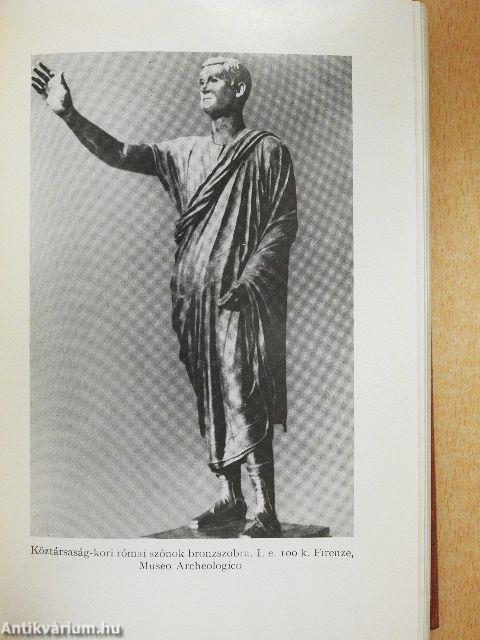 A római irodalom története