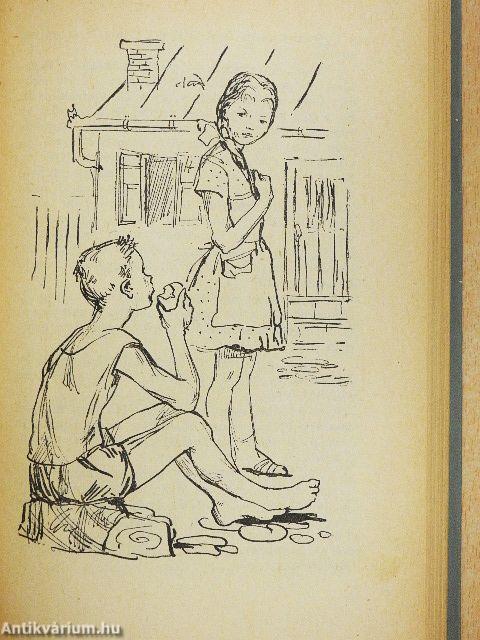 Zsóka meg a rossz fiú