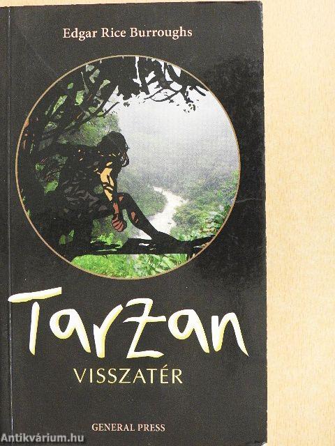 Tarzan visszatér