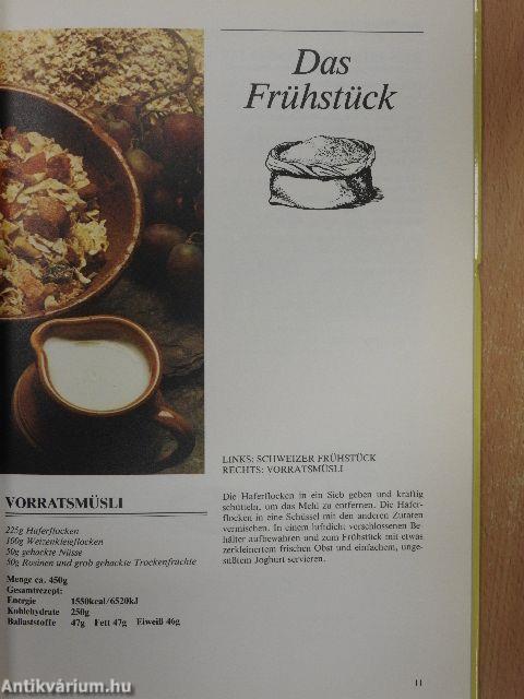 Gesunde Ernährung für Diabetiker