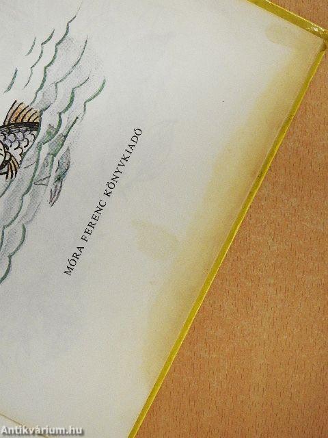 Tücsök Tóbiás naplója