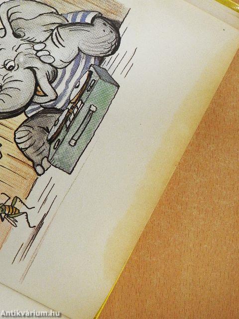 Tücsök Tóbiás naplója