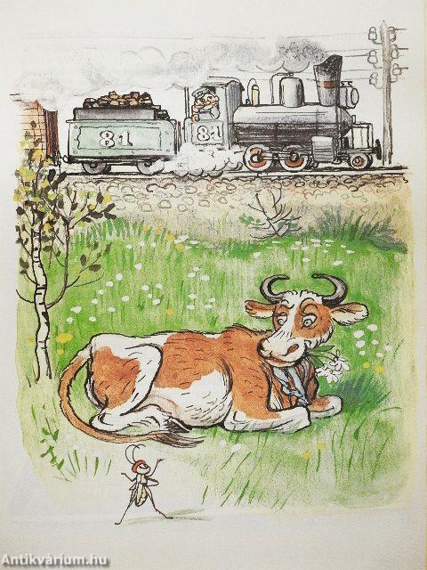 Tücsök Tóbiás naplója