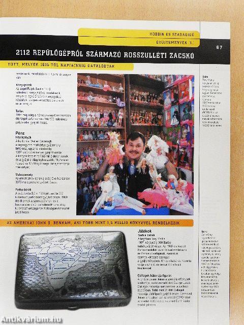 Guinness rekordok könyve 1998