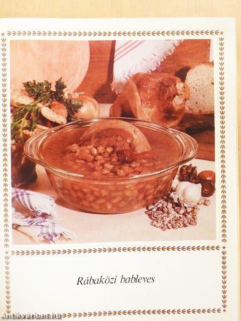 Magyar ételek régen és ma