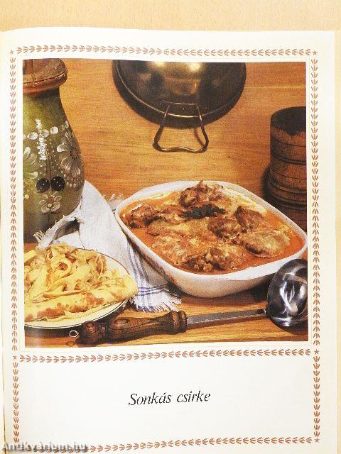 Magyar ételek régen és ma