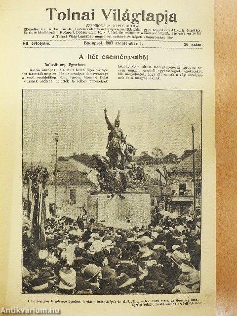 Tolnai Világlapja 1901-1944.
