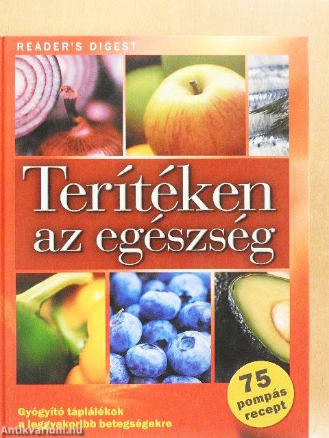 Terítéken az egészség