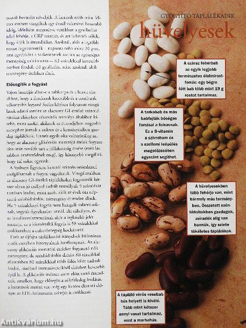 Terítéken az egészség