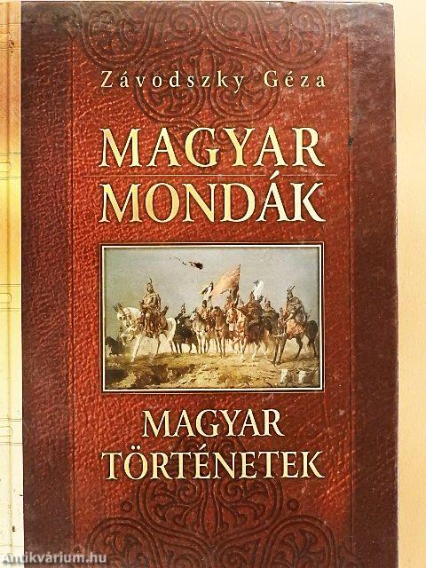 Magyar mondák