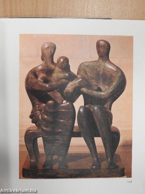 The Henry Moore Gift