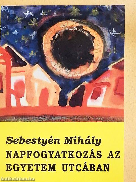 Napfogyatkozás az Egyetem utcában