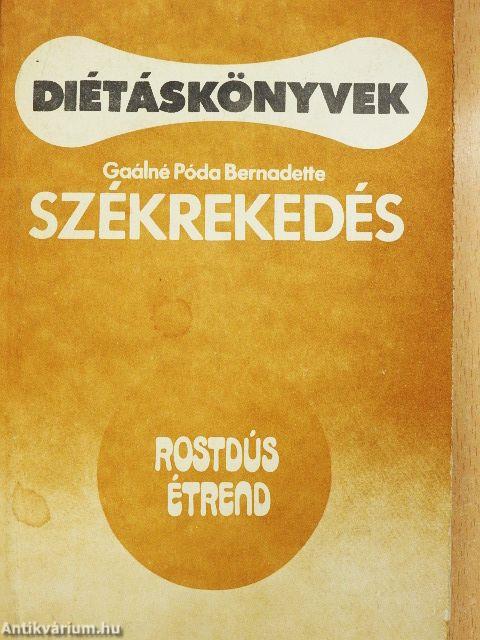 Székrekedés