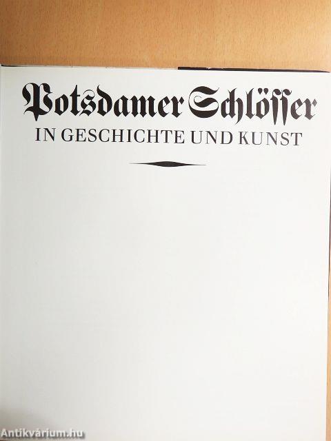 Potsdamer Schlösser