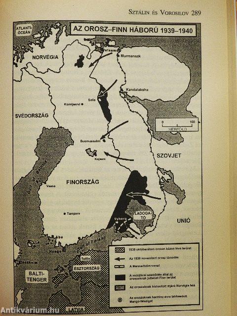 Sztálin hadvezérei