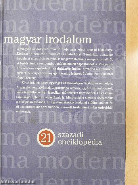 Magyar irodalom