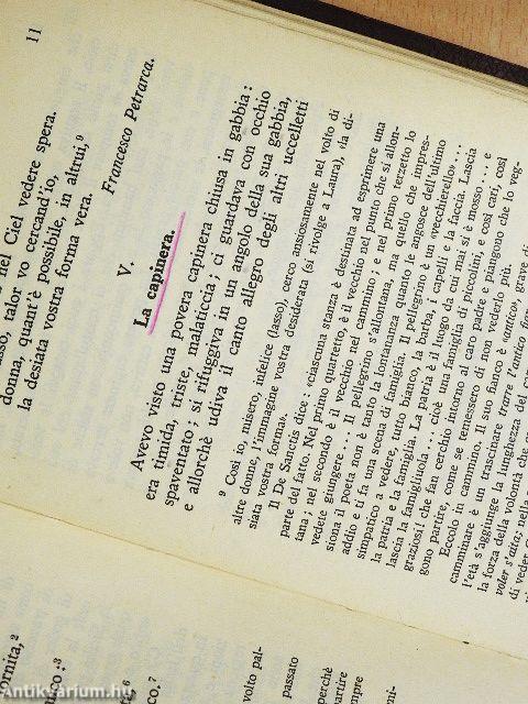 Antologia di prosa e poesia